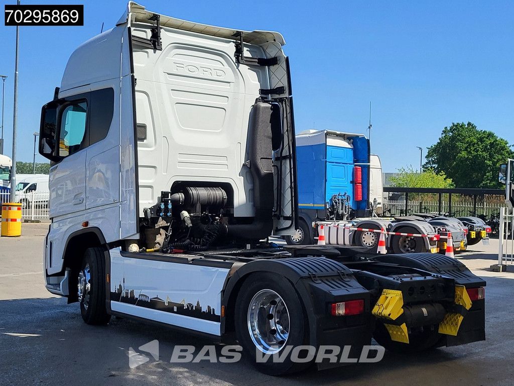 Ford F-Max 500 4X2 Retarder 2x Tanks Standklima Euro 6