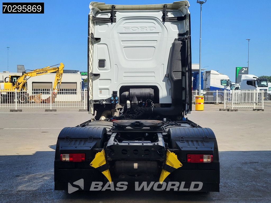 Ford F-Max 500 4X2 Retarder 2x Tanks Standklima Euro 6