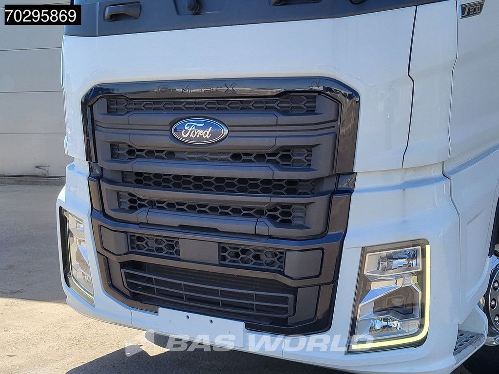 Ford F-Max 500 4X2 Retarder 2x Tanks Standklima Euro 6