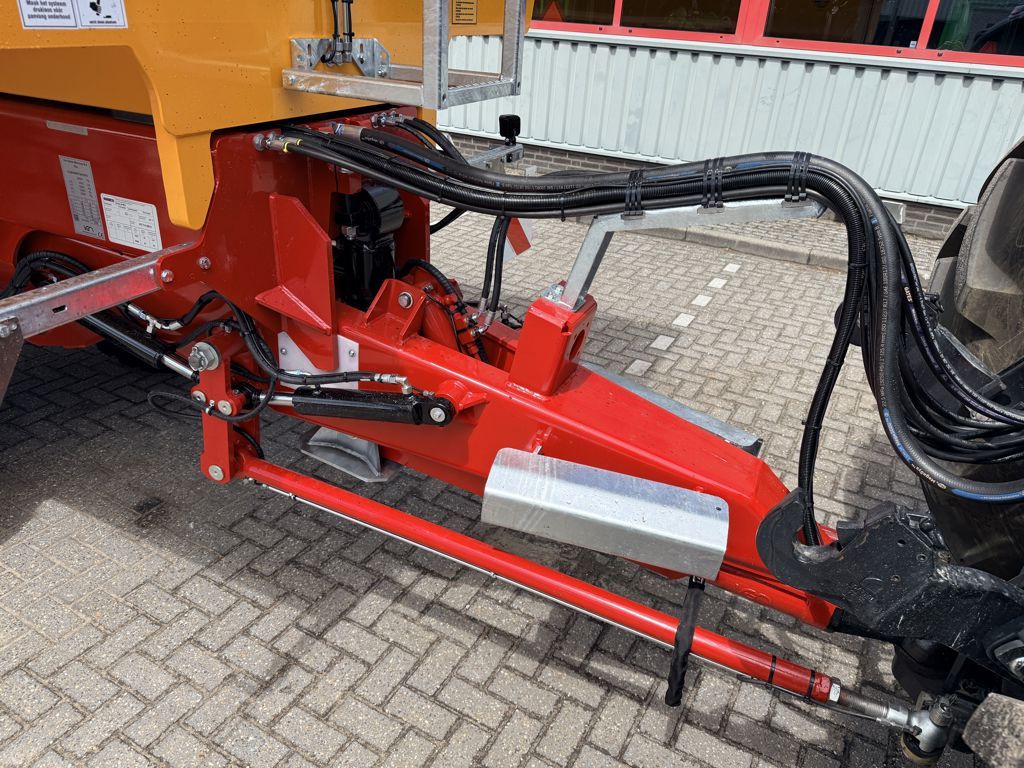 VGM Rocky 36 Zandkipwagen
