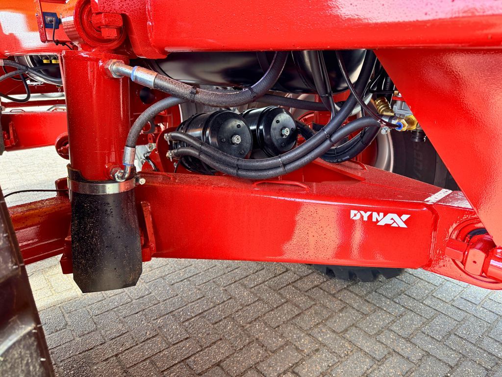 VGM Rocky 36 Zandkipwagen