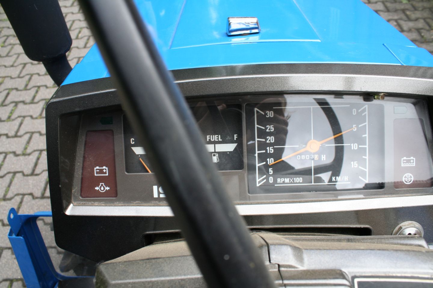Winter Offer: Iseki TU170 from just €95 per month.