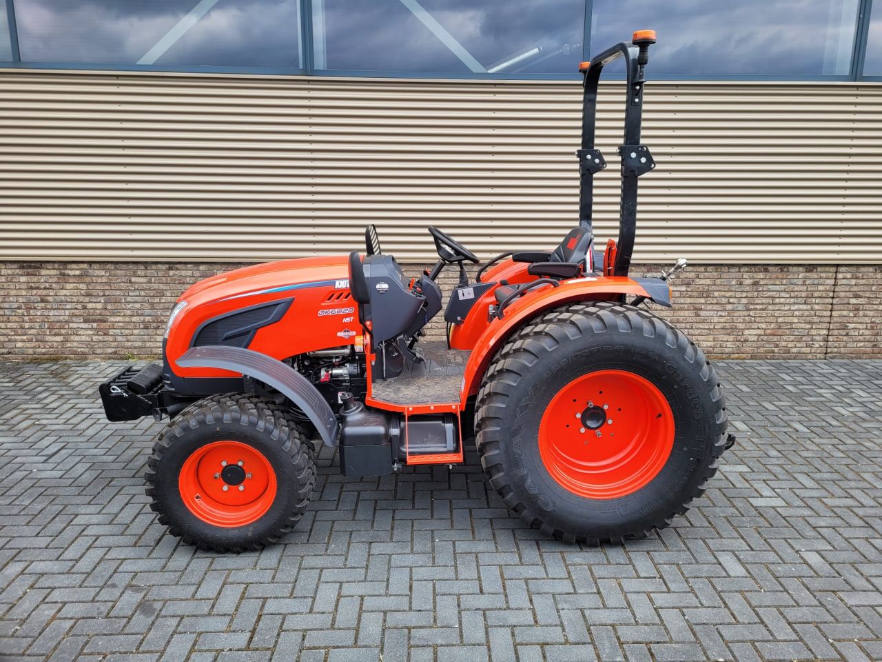 Kioti DK 6020 HST