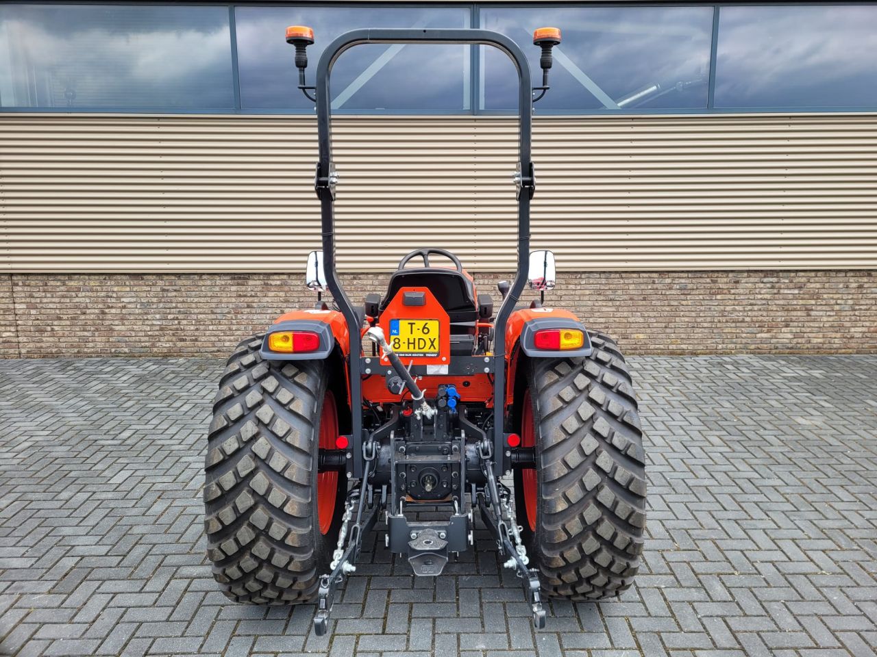 Kioti DK 6020 HST