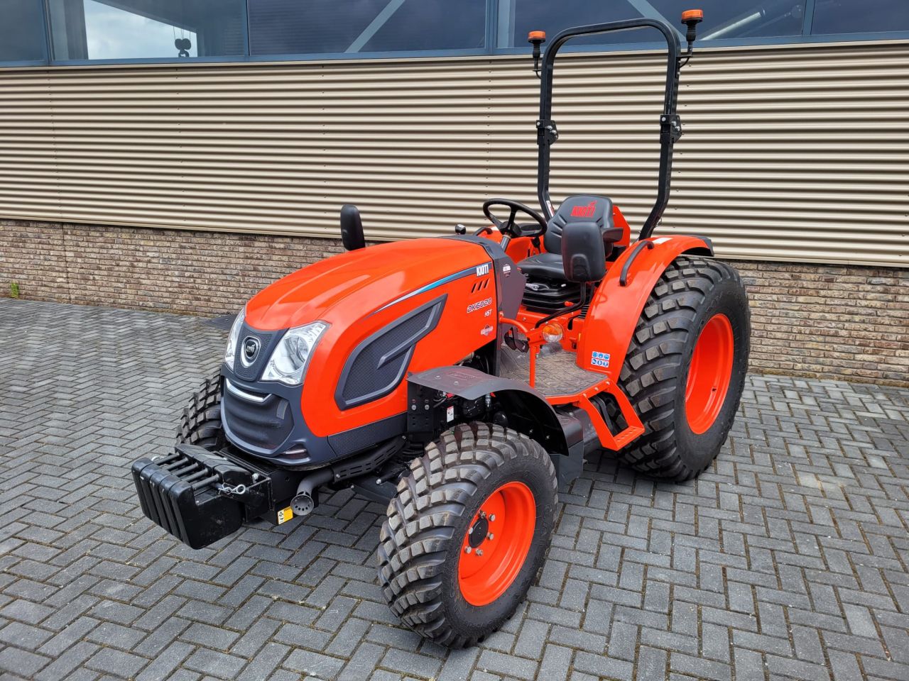 Kioti DK 6020 HST
