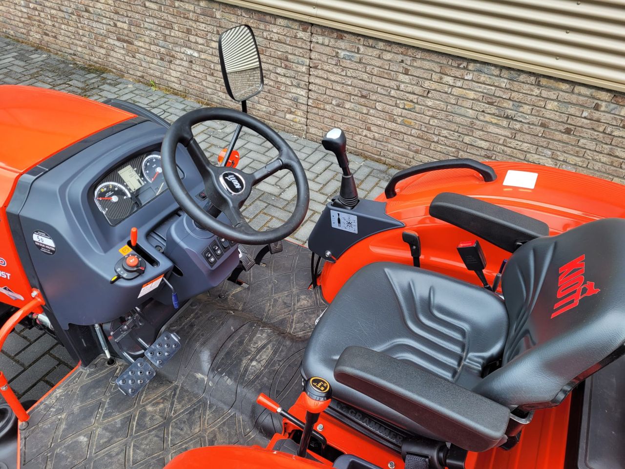 Kioti DK 6020 HST
