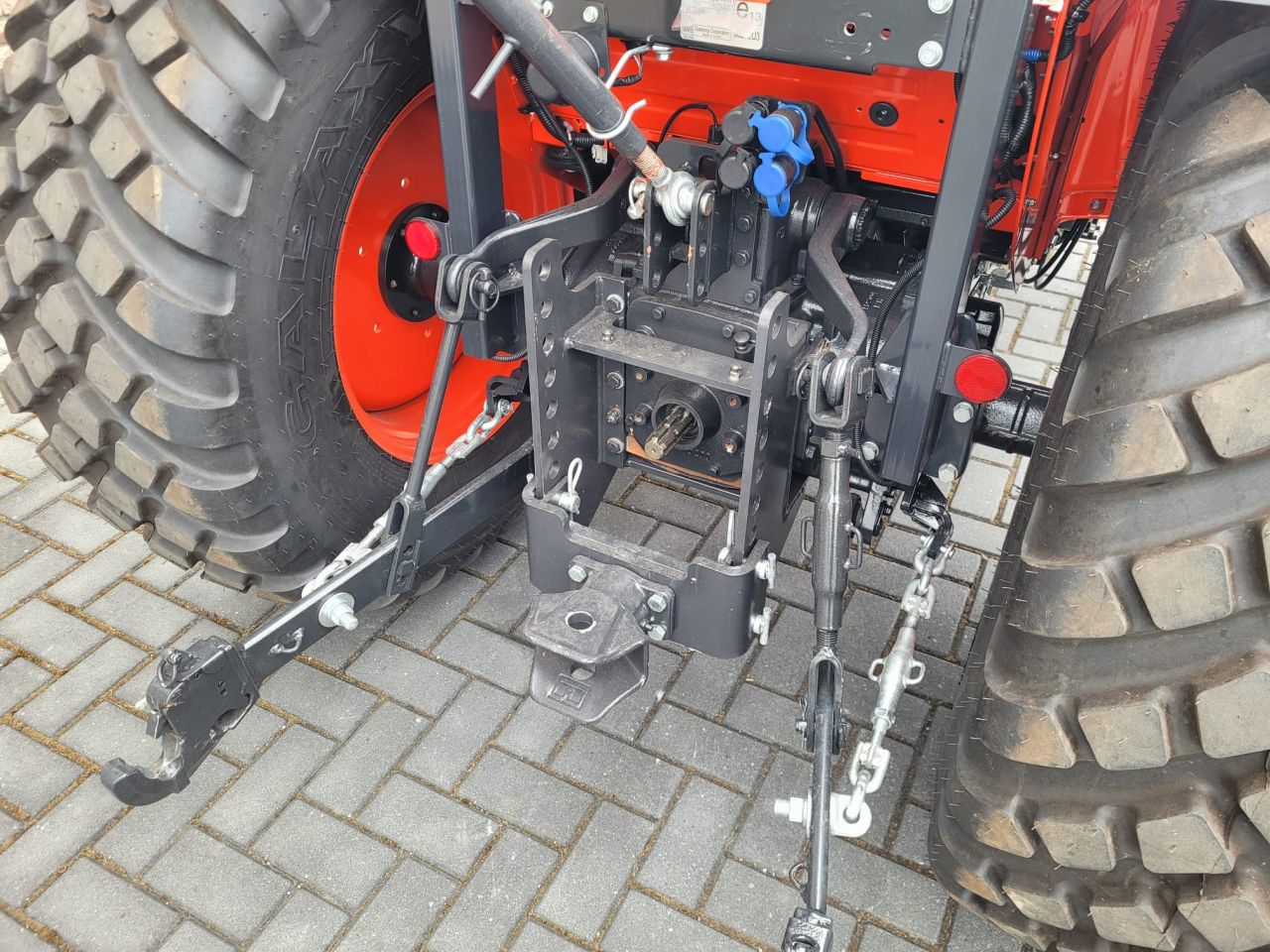 Kioti DK 6020 HST