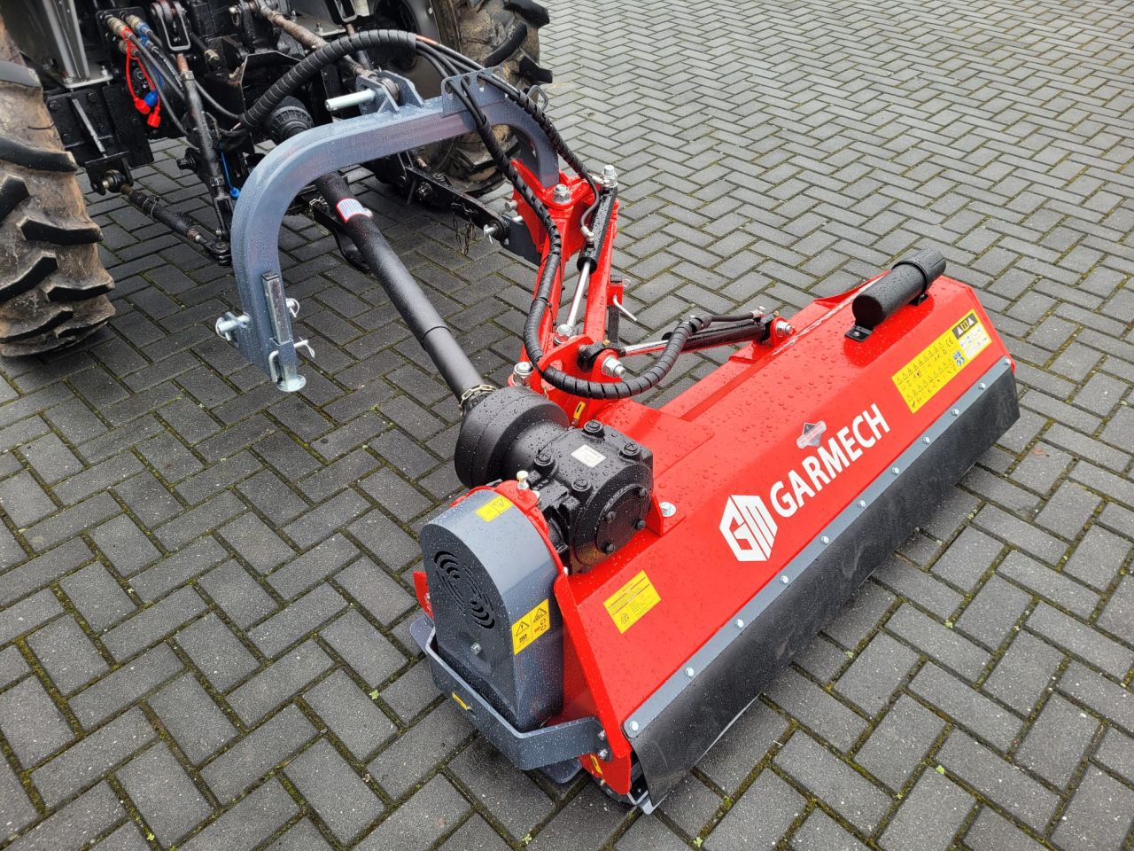 Kioti DK 6020 HST