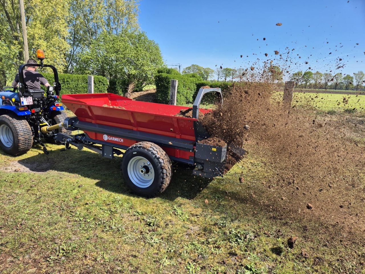 Kioti DK 6020 HST