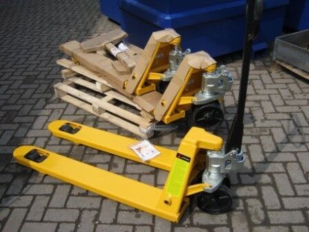 Palletwagen pallet truck