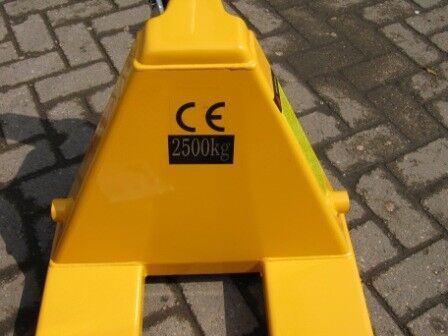 Palletwagen pallet truck
