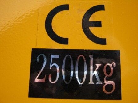 Palletwagen pallet truck
