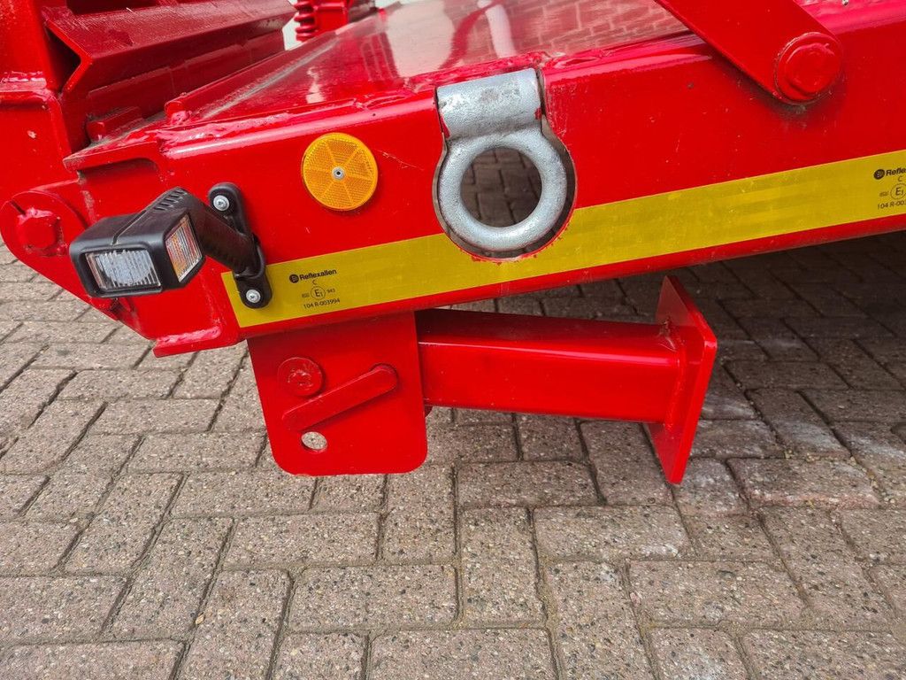 Mac 16 oprijwagen