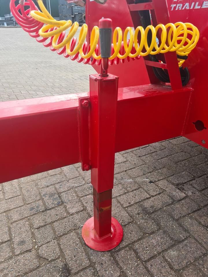 Mac 16 oprijwagen