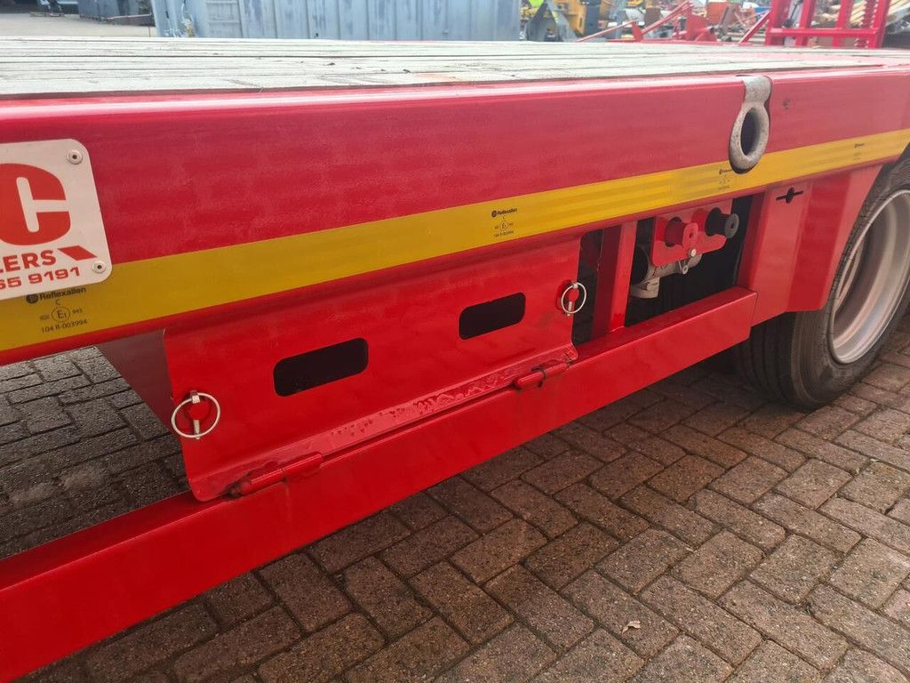 Mac 16 oprijwagen
