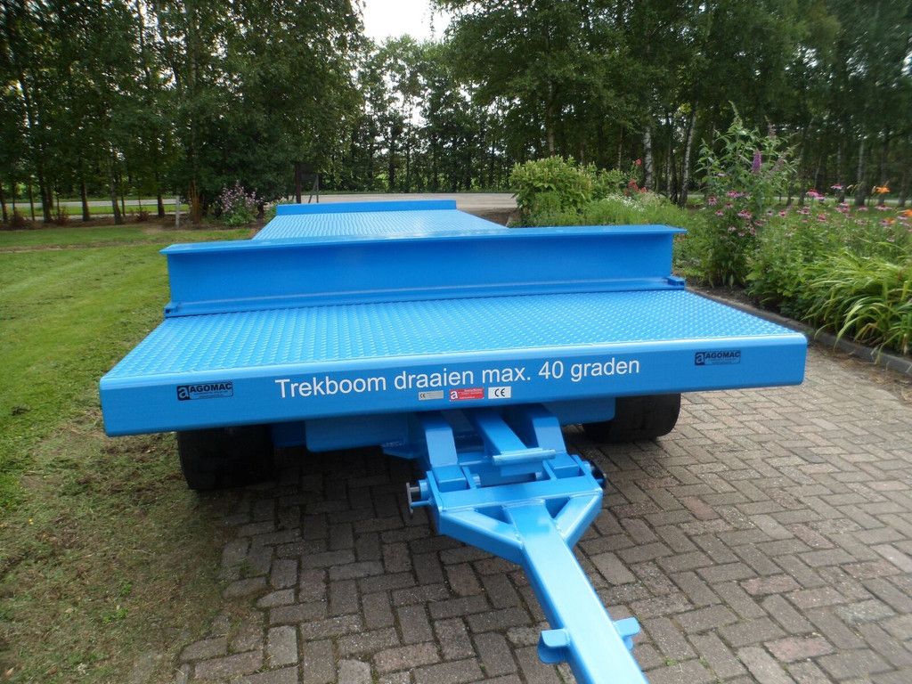 Zwaar transportwagen