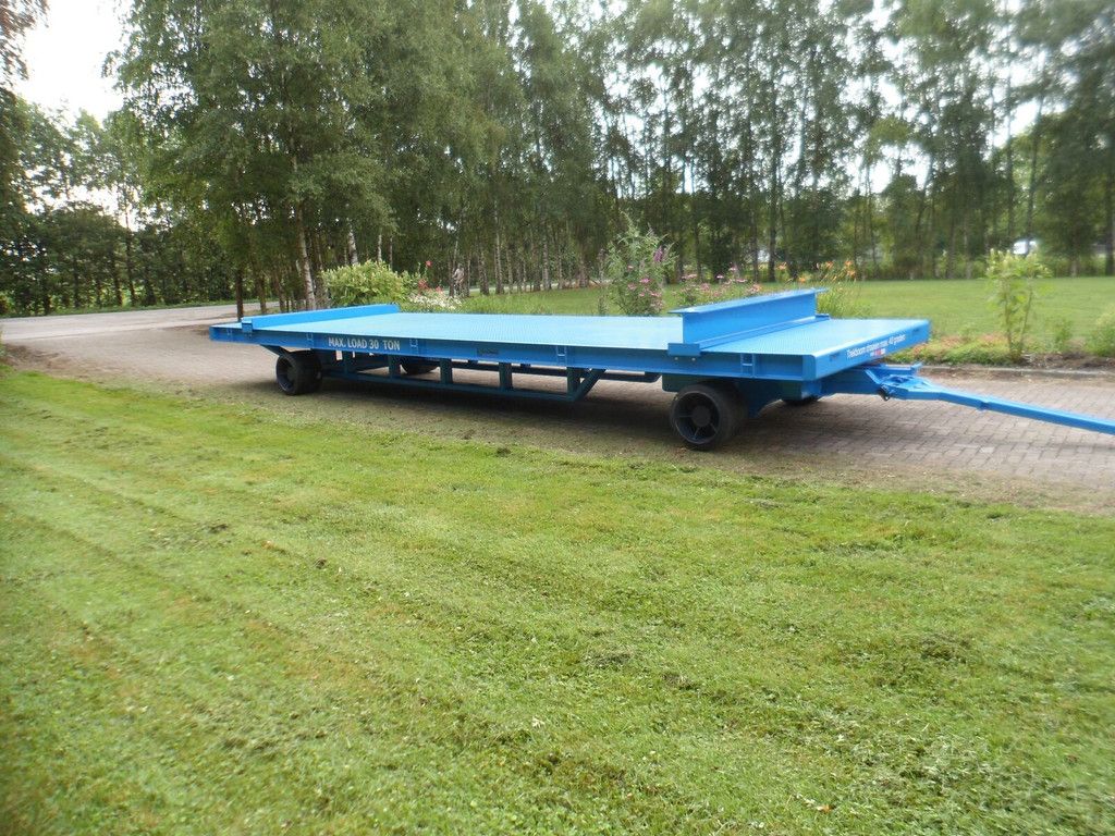 Zwaar transportwagen