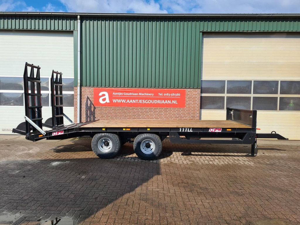 JPM Trailers