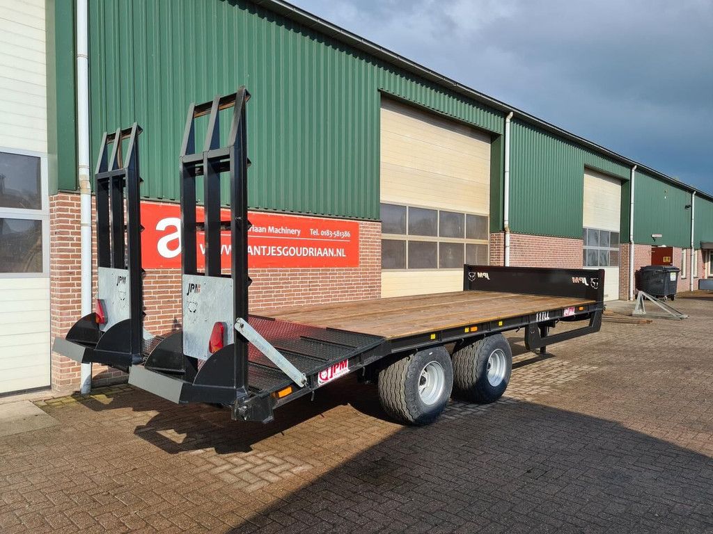 JPM Trailers