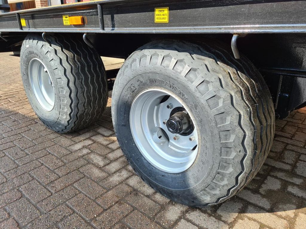 JPM Trailers