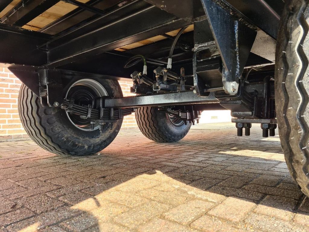 JPM Trailers