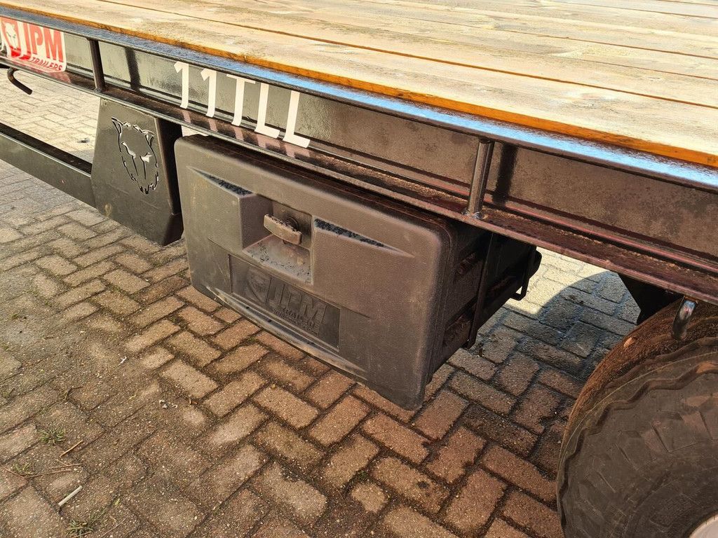JPM Trailers