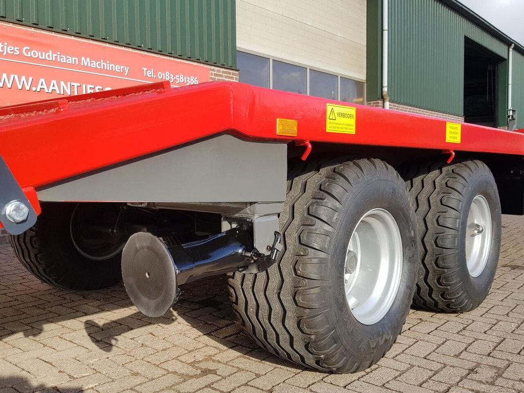 AGM Oprijwagen