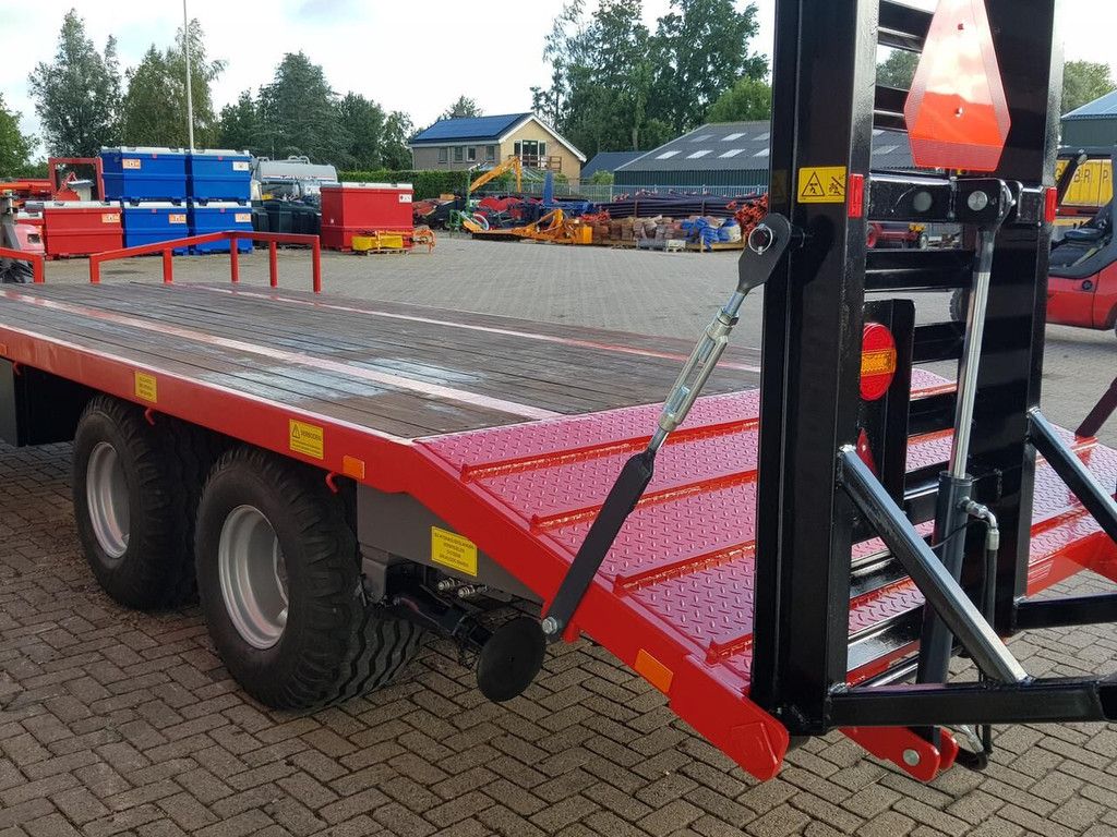 AGM Oprijwagen