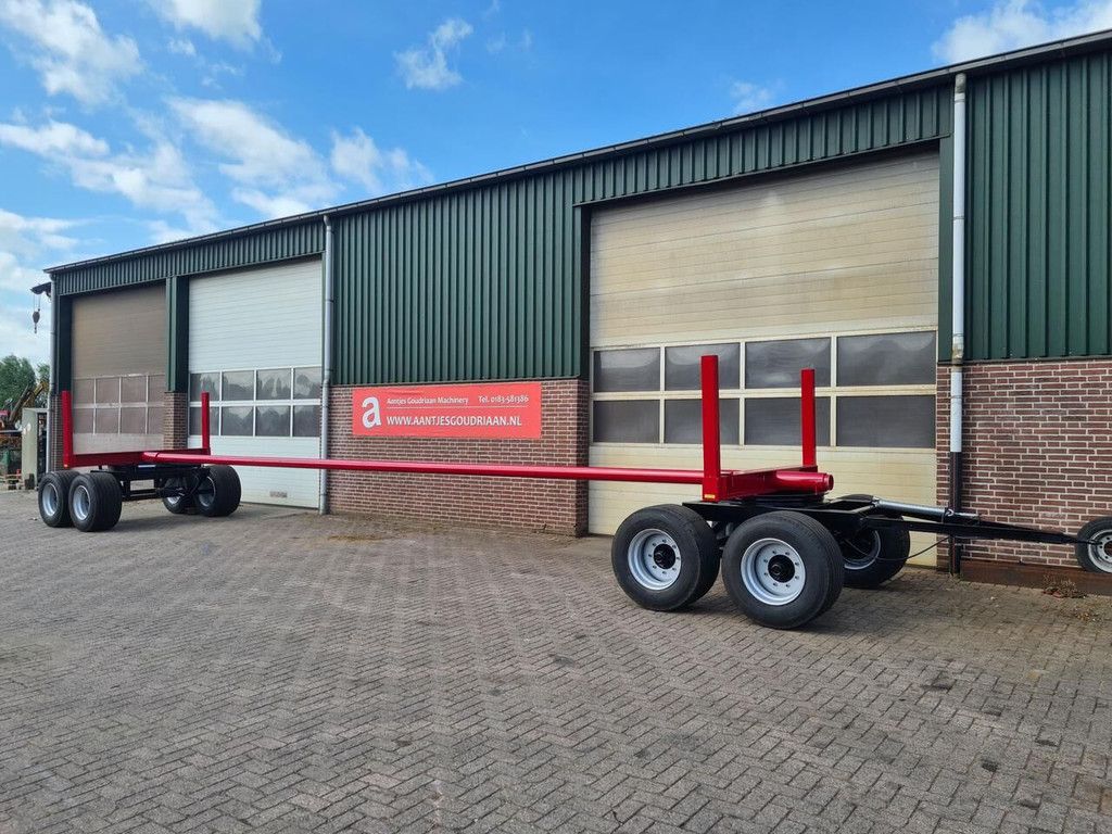 Buizen wagen