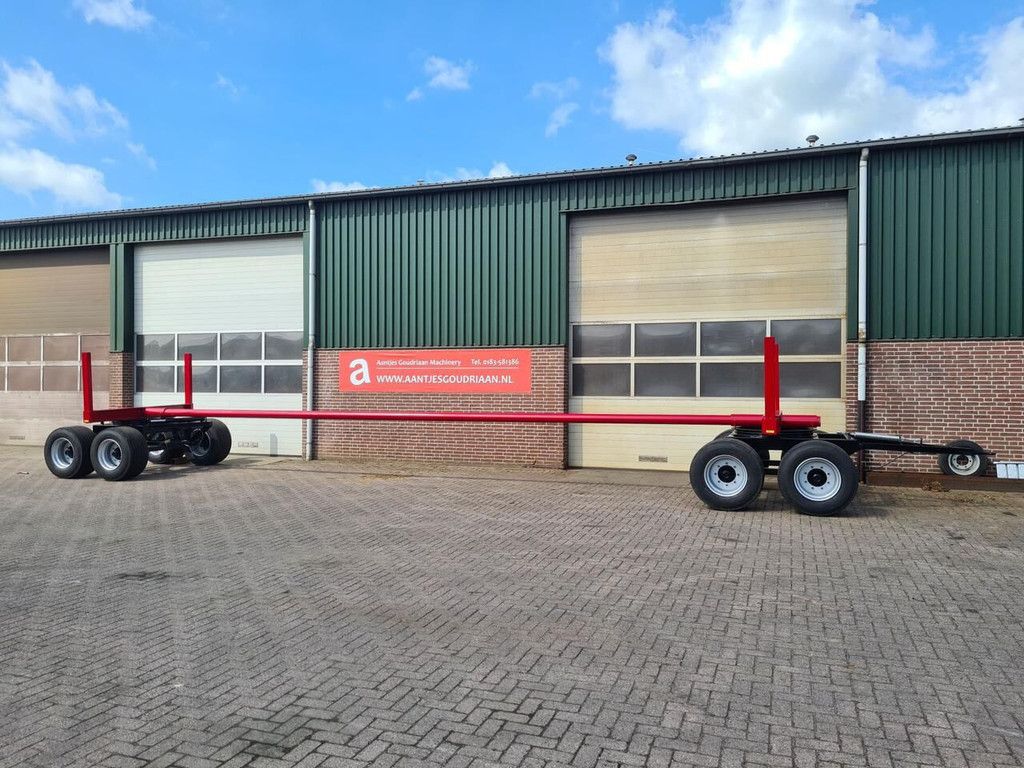 Buizen wagen