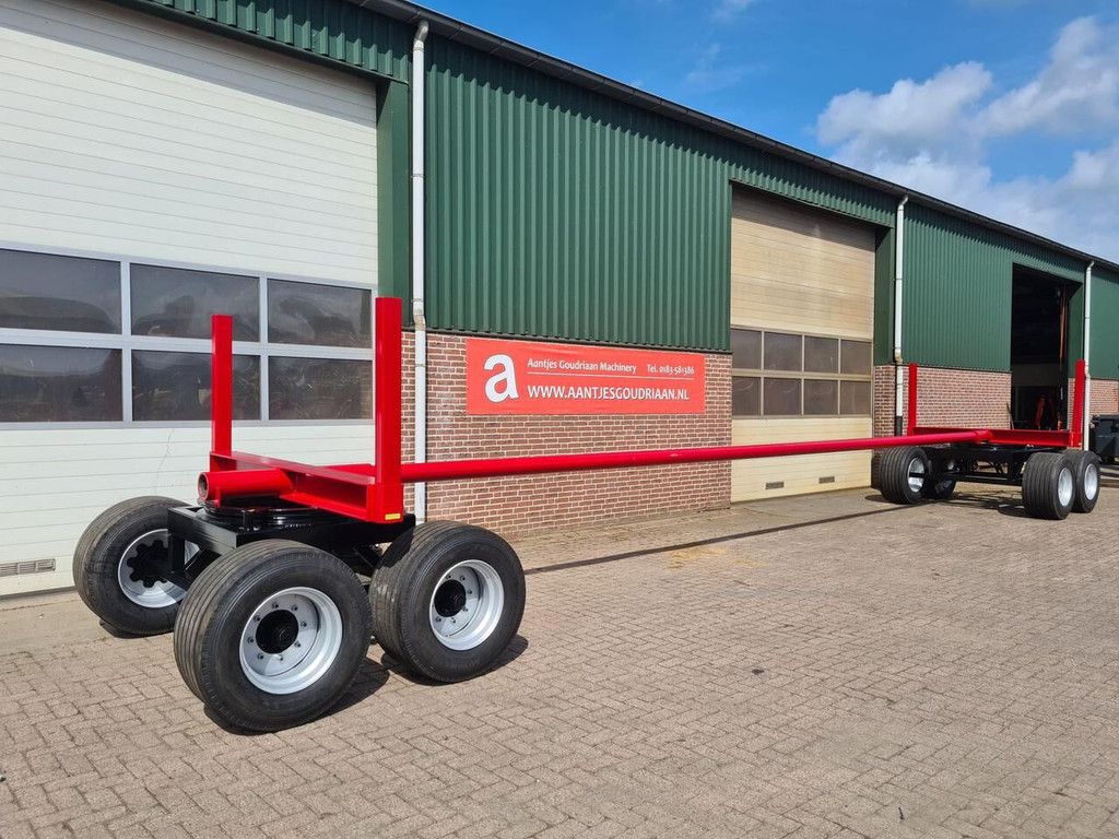 Buizen wagen
