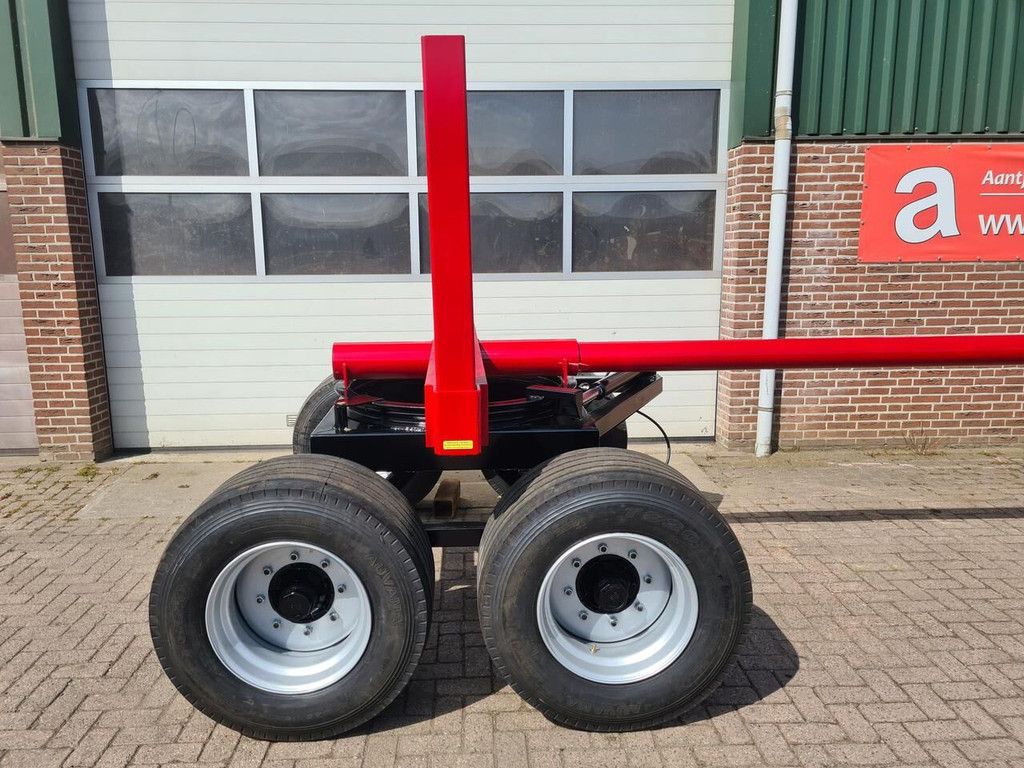 Buizen wagen