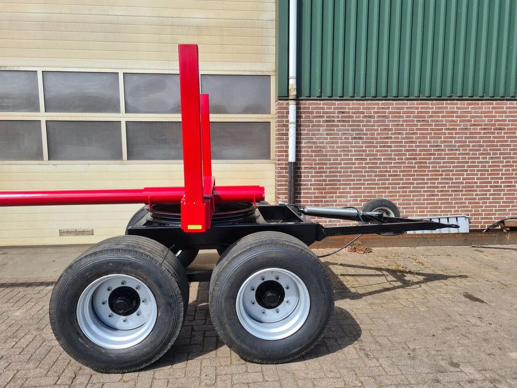 Buizen wagen