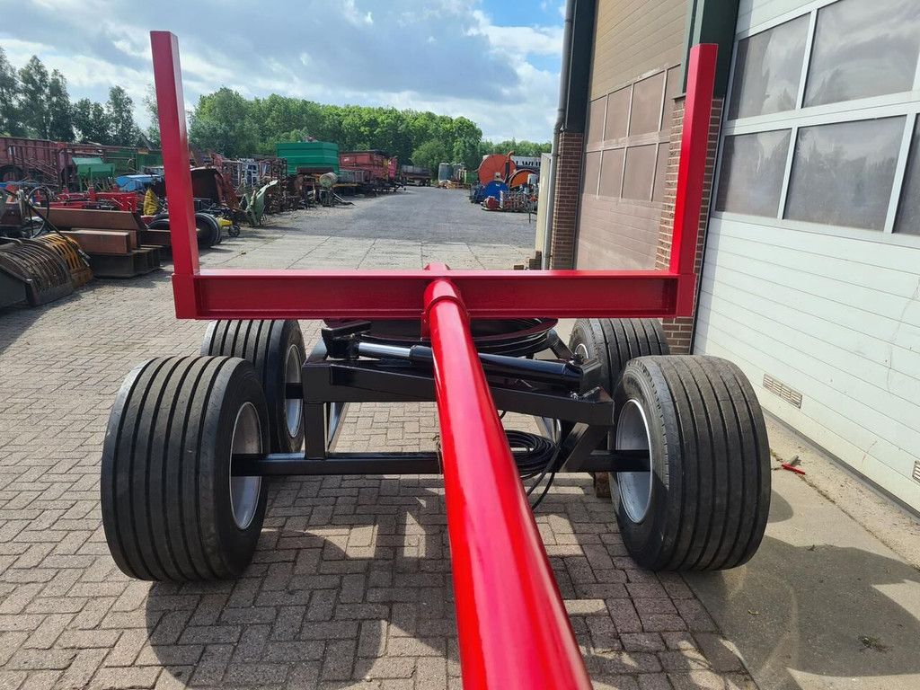 Buizen wagen