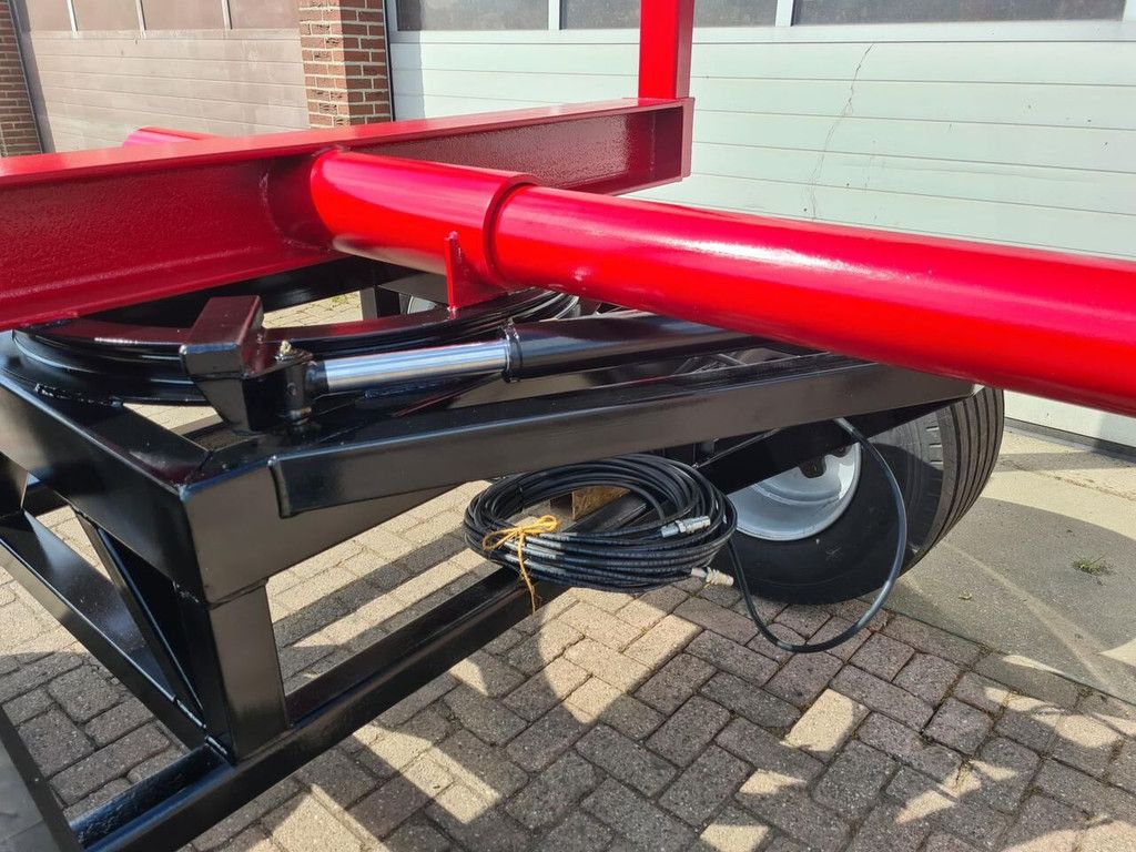 Buizen wagen