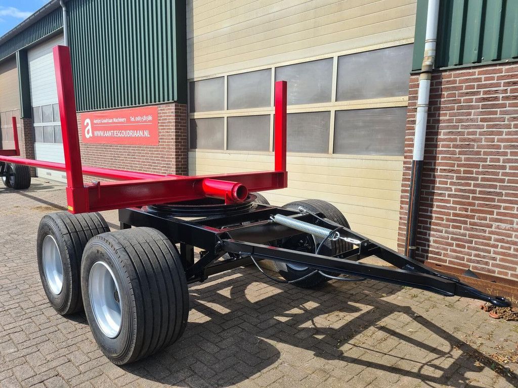 Buizen wagen
