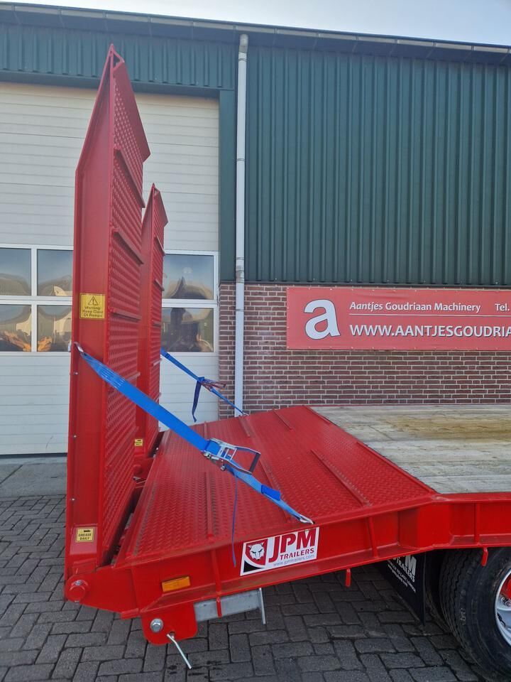 JPM Trailers equipment trailer