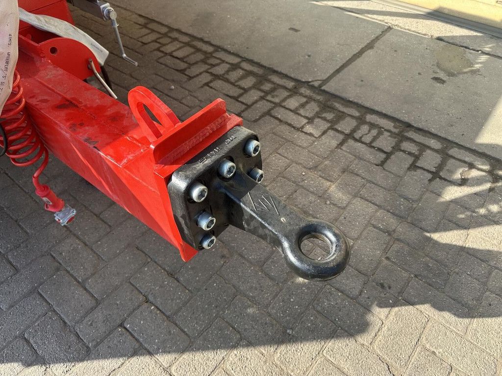 JPM low loader trailer