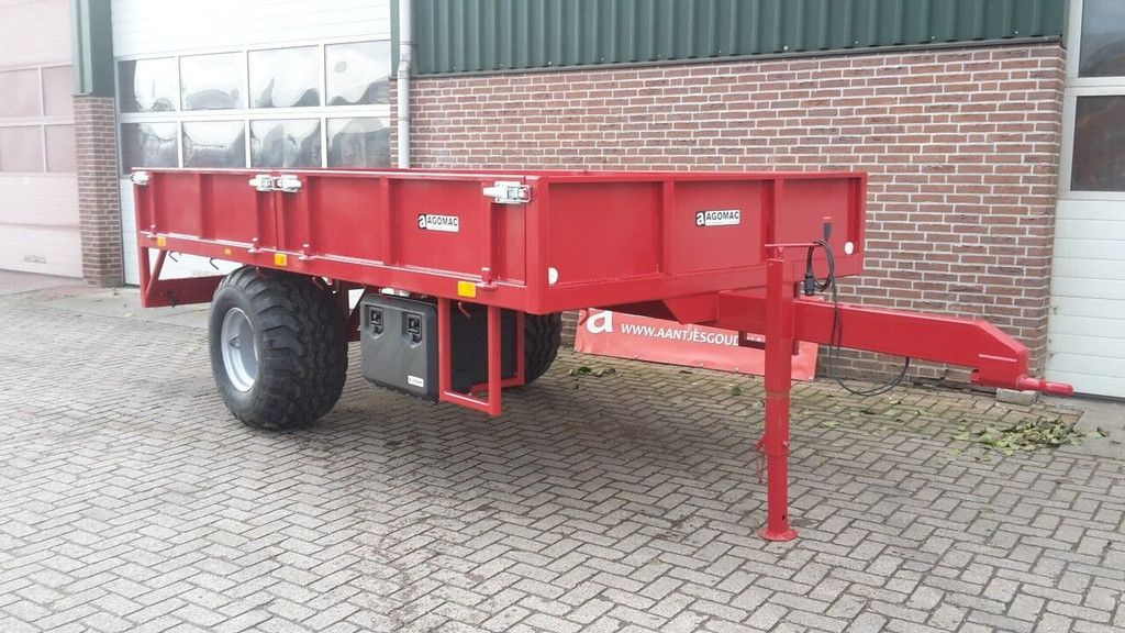 Bakkenwagen