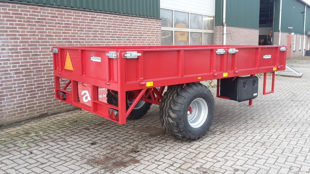 Bakkenwagen