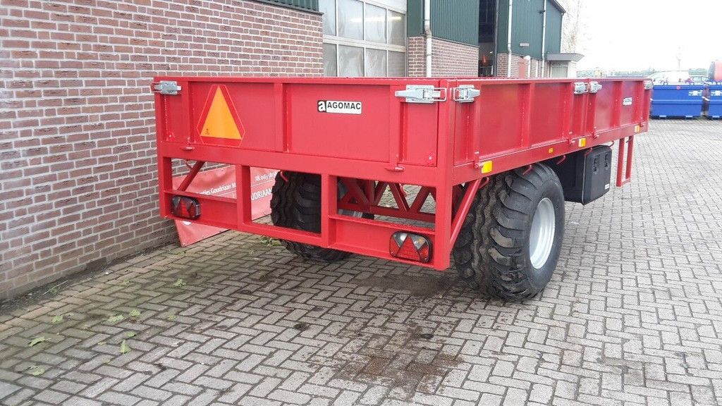 Bakkenwagen