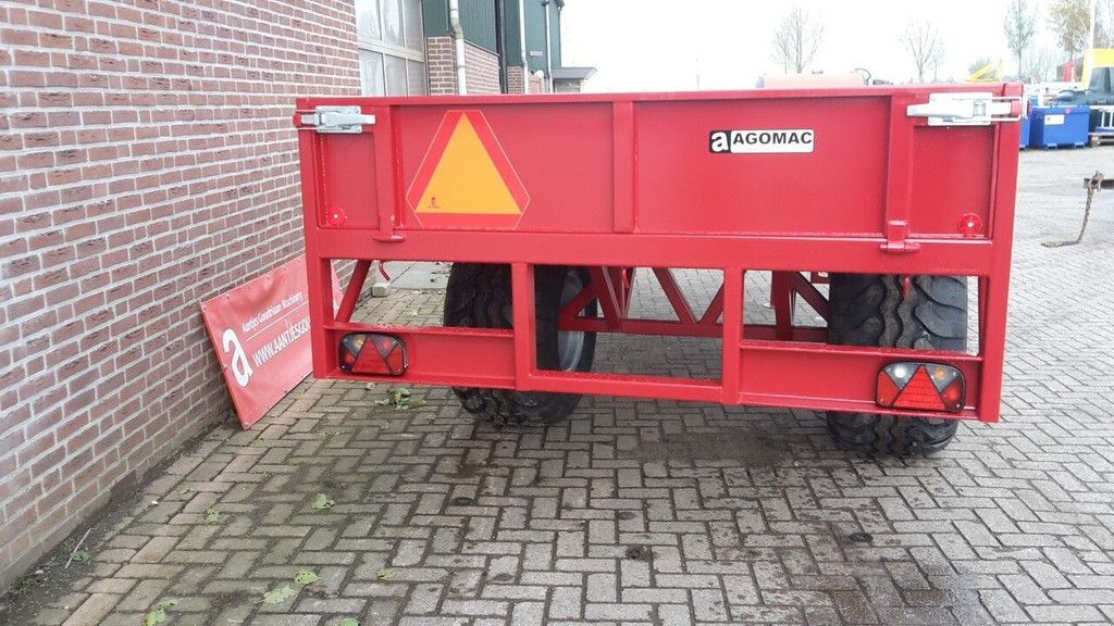 Bakkenwagen