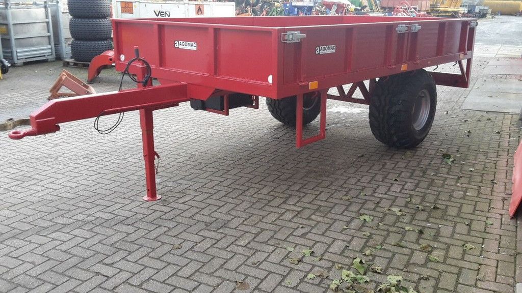 Bakkenwagen