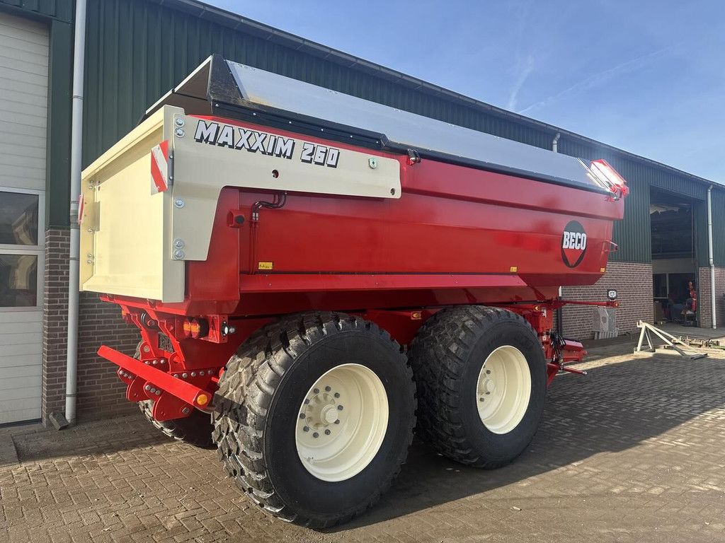 Beco maxxim 260 - Nieuw