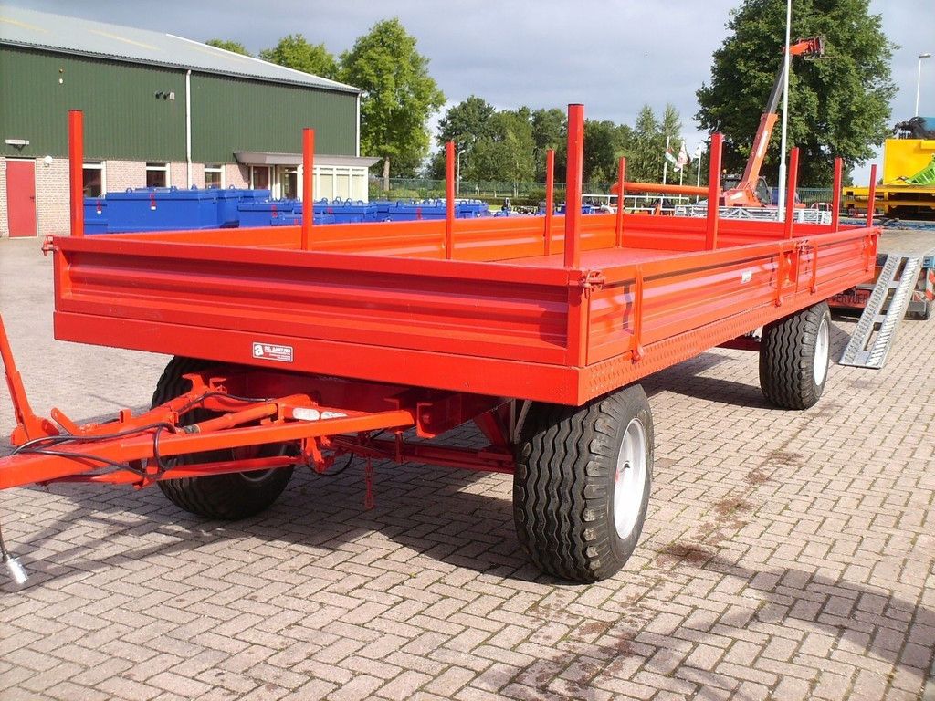 Transport aanhangers