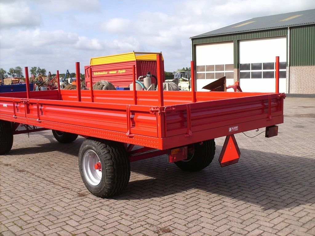 Transport aanhangers