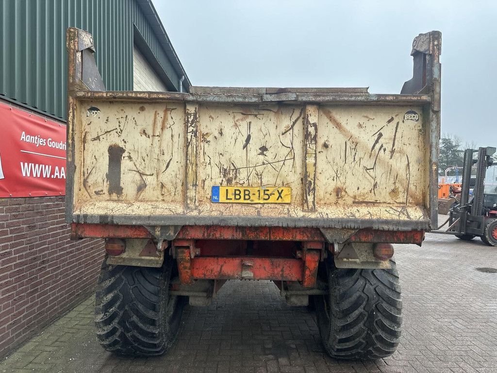 Gigant 140 kieper