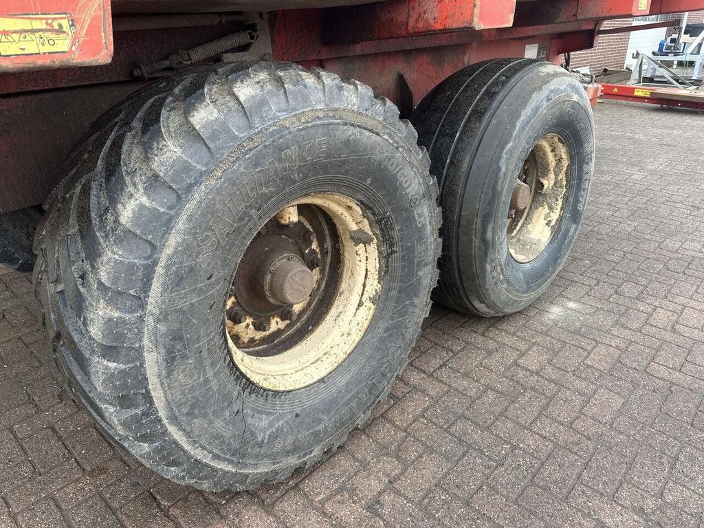 Gigant 140 kieper