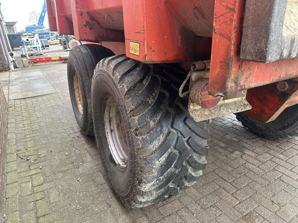 Gigant 140 kieper