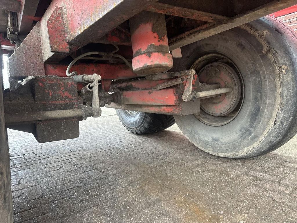Gigant 140 kieper